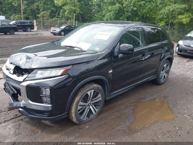 Aukcja sprzedaży 2021 Mitsubishi Outlander Sport 2.0 Be 2wd/2.0 Es 2wd/2.0 Le 2wd/2.0 S 2wd, vin: JA4APUAU9MU020152, numer aukcji: 45180495