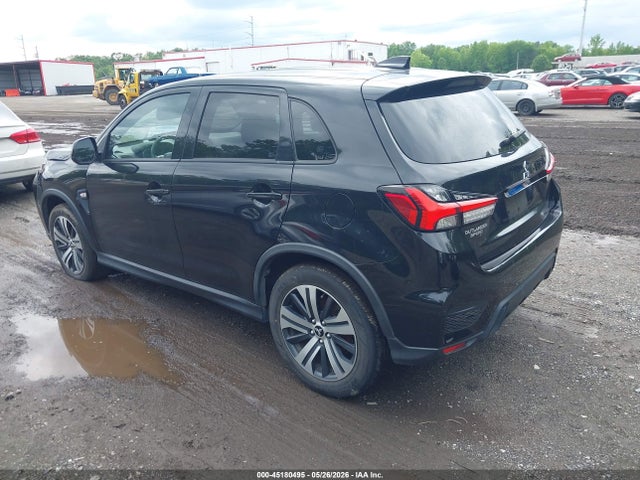 Aukcja sprzedaży 2021 Mitsubishi Outlander Sport 2.0 Be 2wd/2.0 Es 2wd/2.0 Le 2wd/2.0 S 2wd, vin: JA4APUAU9MU020152, numer aukcji: 45180495