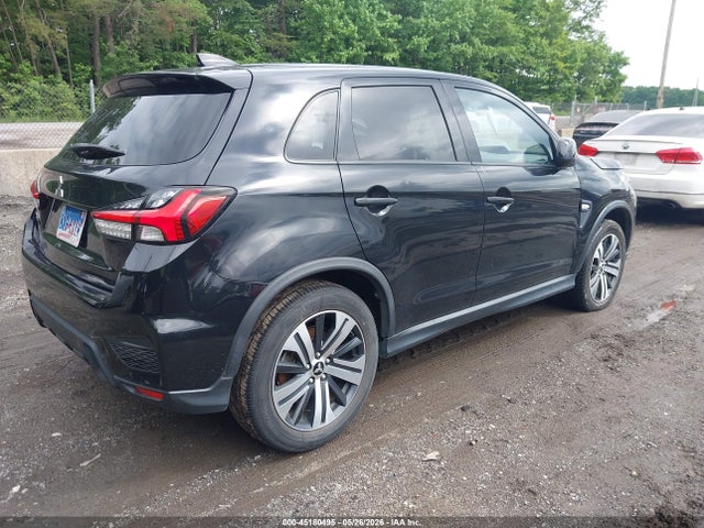 Aukcja sprzedaży 2021 Mitsubishi Outlander Sport 2.0 Be 2wd/2.0 Es 2wd/2.0 Le 2wd/2.0 S 2wd, vin: JA4APUAU9MU020152, numer aukcji: 45180495