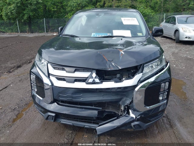 Aukcja sprzedaży 2021 Mitsubishi Outlander Sport 2.0 Be 2wd/2.0 Es 2wd/2.0 Le 2wd/2.0 S 2wd, vin: JA4APUAU9MU020152, numer aukcji: 45180495