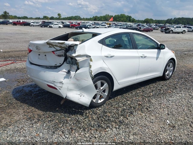 2013 Hyundai Elantra Gls მანქანა იყიდება აუქციონზე, vin: 5NPDH4AE8DH373257, აუქციონის ნომერი: 45180500