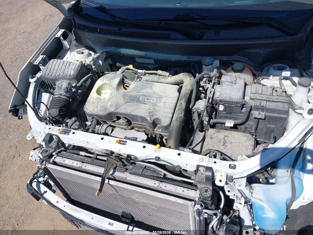 Auction sale of the 2020 Chevrolet Equinox Fwd Ls, vin: 3GNAXHEVXLS534887, lot number: 45180502