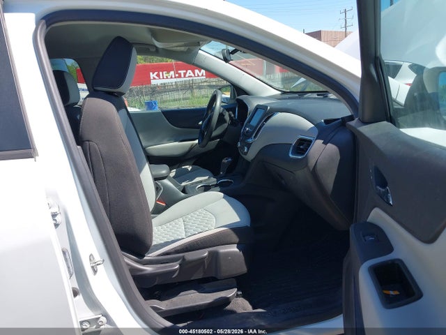 Auction sale of the 2020 Chevrolet Equinox Fwd Ls, vin: 3GNAXHEVXLS534887, lot number: 45180502