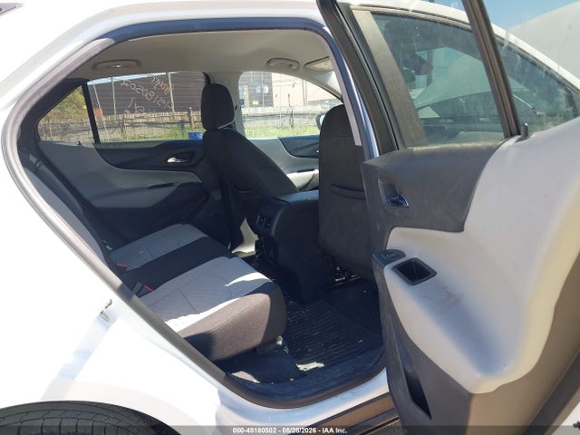 Auction sale of the 2020 Chevrolet Equinox Fwd Ls, vin: 3GNAXHEVXLS534887, lot number: 45180502