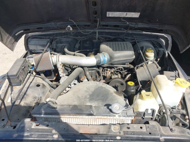 45180501 :رقم المزاد ، 1J4FY29P4VP521231 vin ، 1997 Jeep Wrangler Se مزاد بيع