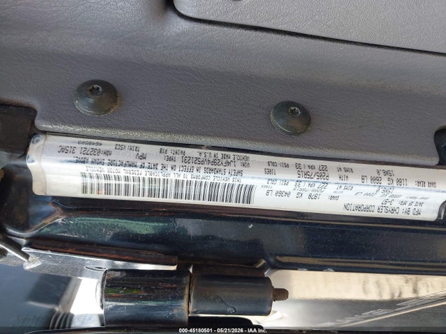45180501 :رقم المزاد ، 1J4FY29P4VP521231 vin ، 1997 Jeep Wrangler Se مزاد بيع