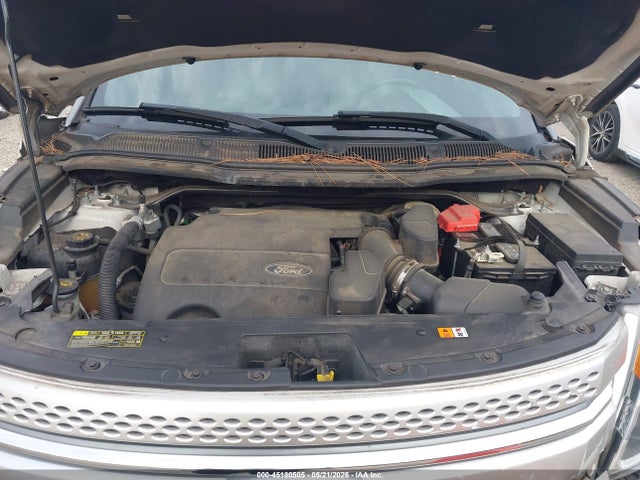 Продажа на аукционе авто 2012 Ford Explorer Xlt, vin: 1FMHK7D87CGA30223, номер лота: 45180505