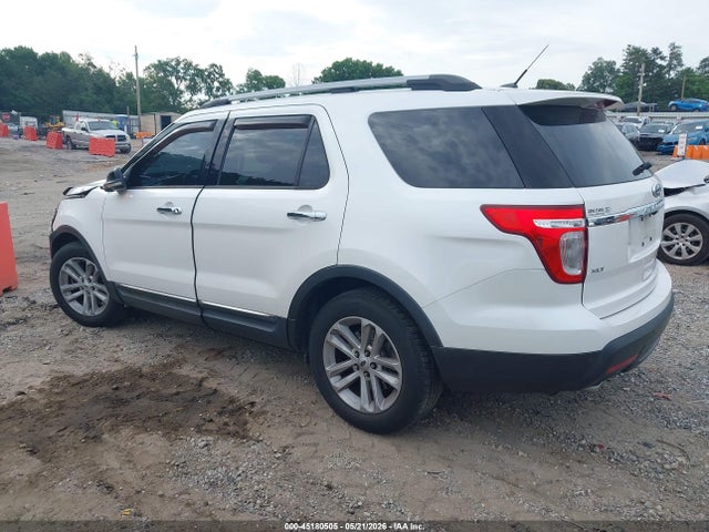 Продажа на аукционе авто 2012 Ford Explorer Xlt, vin: 1FMHK7D87CGA30223, номер лота: 45180505