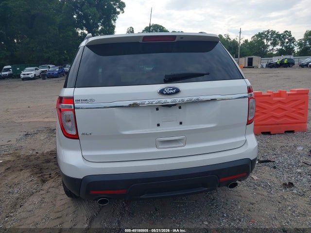 Продажа на аукционе авто 2012 Ford Explorer Xlt, vin: 1FMHK7D87CGA30223, номер лота: 45180505