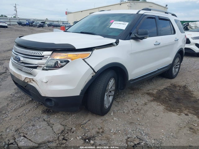 Продажа на аукционе авто 2012 Ford Explorer Xlt, vin: 1FMHK7D87CGA30223, номер лота: 45180505