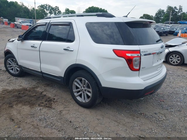 Продажа на аукционе авто 2012 Ford Explorer Xlt, vin: 1FMHK7D87CGA30223, номер лота: 45180505