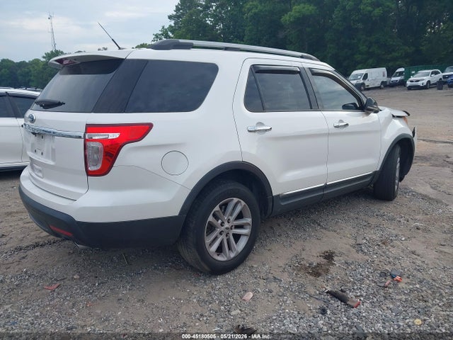 Продажа на аукционе авто 2012 Ford Explorer Xlt, vin: 1FMHK7D87CGA30223, номер лота: 45180505
