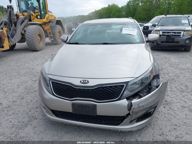 45180507 :رقم المزاد ، KNAGM4A70E5458604 vin ، 2014 Kia Optima Lx مزاد بيع
