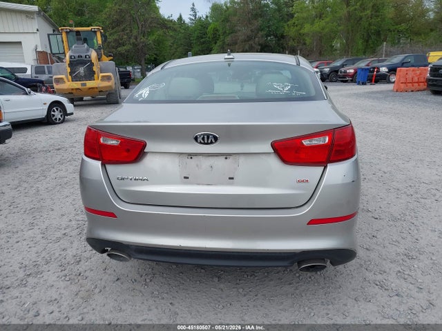 45180507 :رقم المزاد ، KNAGM4A70E5458604 vin ، 2014 Kia Optima Lx مزاد بيع