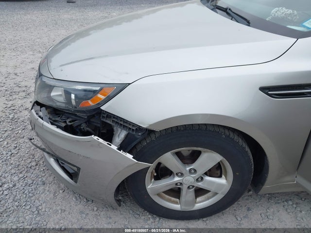 45180507 :رقم المزاد ، KNAGM4A70E5458604 vin ، 2014 Kia Optima Lx مزاد بيع