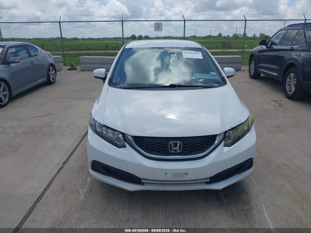 Honda Civic Lx 2014 19XFB2F51EE014460 Image 11