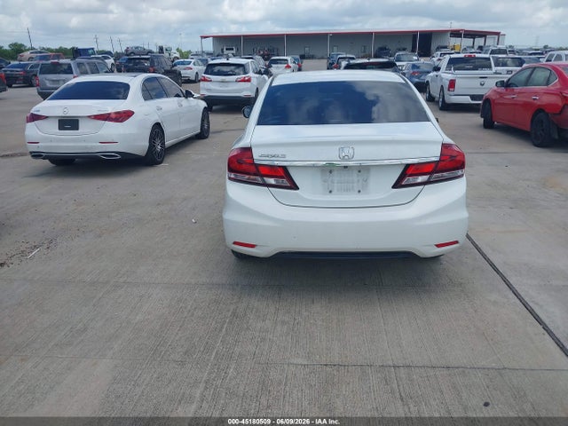 Honda Civic Lx 2014 19XFB2F51EE014460 Image 15