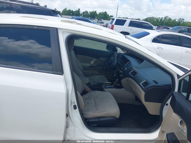 Honda Civic Lx 2014 19XFB2F51EE014460 Image 5