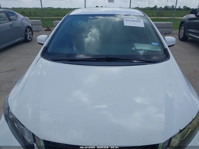 Honda Civic Lx 2014 19XFB2F51EE014460 Image 6