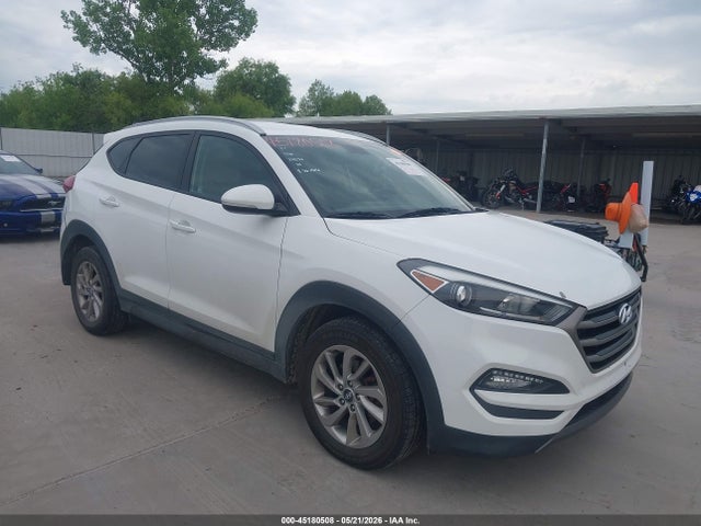 Продаж на аукціоні авто 2016 Hyundai Tucson Eco, vin: KM8J3CA24GU233620, номер лоту: 45180508