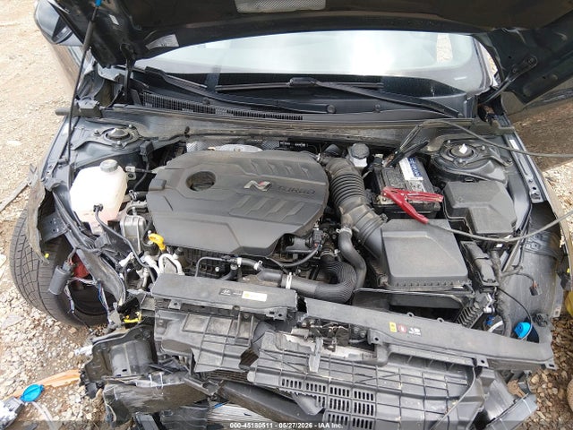 Aukcja sprzedaży 2022 Hyundai Elantra N, vin: KMHLW4AK7NU005825, numer aukcji: 45180511