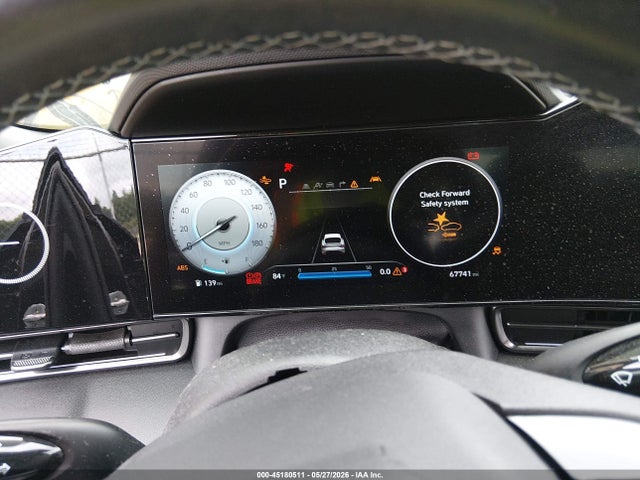 45180511 :رقم المزاد ، KMHLW4AK7NU005825 vin ، 2022 Hyundai Elantra N مزاد بيع