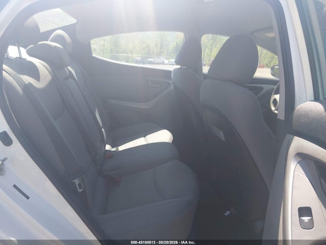 Продажа на аукционе авто 2013 Hyundai Elantra Gls, vin: 5NPDH4AE3DH441397, номер лота: 45180513
