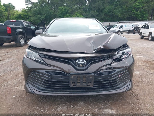 4T1B11HK6JU108078 Toyota CAMRY LE