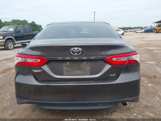 4T1B11HK6JU108078 Toyota CAMRY LE