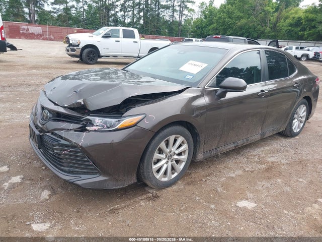 4T1B11HK6JU108078 Toyota CAMRY LE