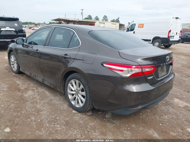 4T1B11HK6JU108078 Toyota CAMRY LE