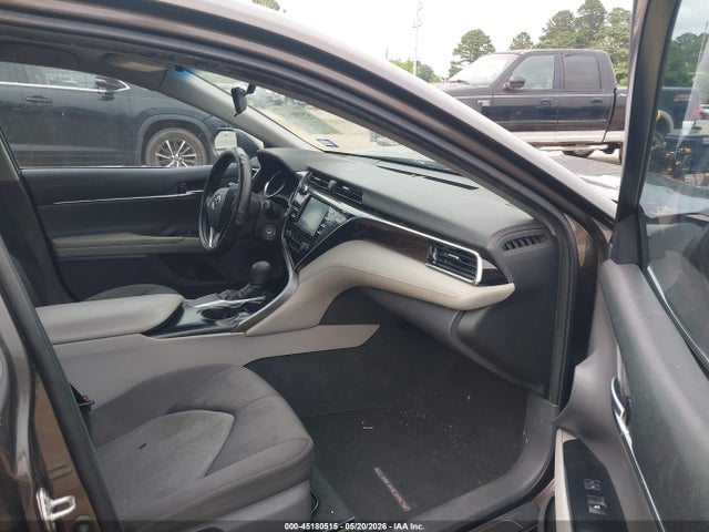 4T1B11HK6JU108078 Toyota CAMRY LE