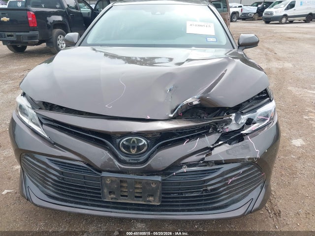 4T1B11HK6JU108078 Toyota CAMRY LE