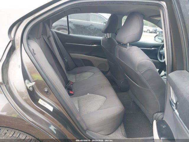 4T1B11HK6JU108078 Toyota CAMRY LE