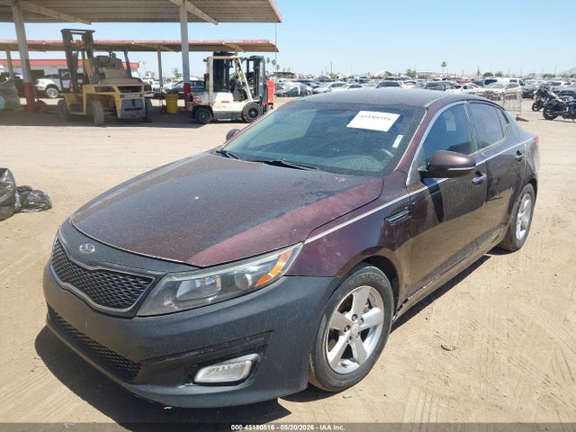 Aukcja sprzedaży 2015 Kia Optima Lx, vin: 5XXGM4A77FG444151, numer aukcji: 45180516