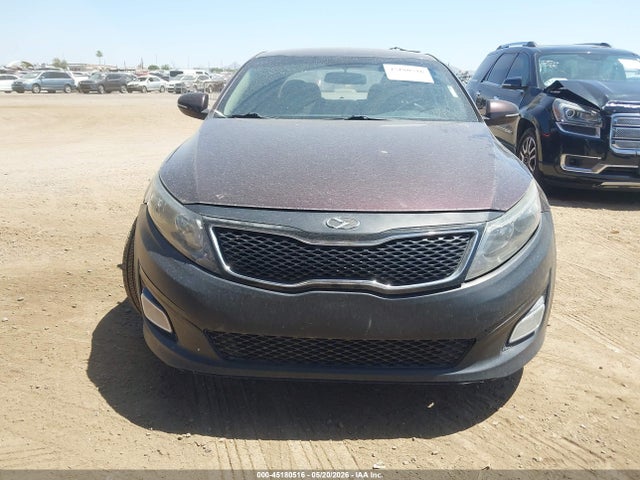 Aukcja sprzedaży 2015 Kia Optima Lx, vin: 5XXGM4A77FG444151, numer aukcji: 45180516
