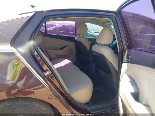 Aukcja sprzedaży 2015 Kia Optima Lx, vin: 5XXGM4A77FG444151, numer aukcji: 45180516