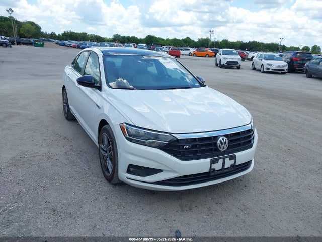 45180519 :رقم المزاد ، 3VWCB7BU9LM010380 vin ، 2020 Volkswagen Jetta 1.4t R-line/1.4t S/1.4t Se مزاد بيع