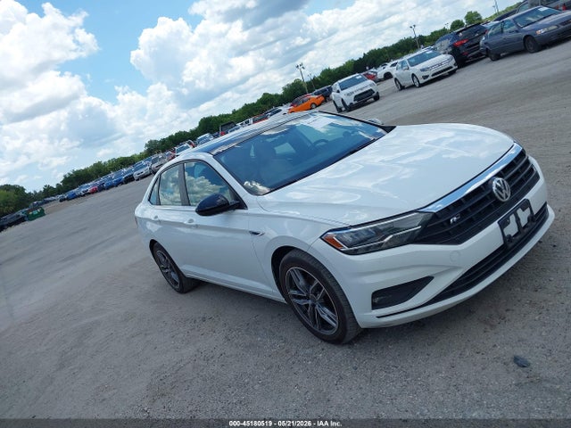 45180519 :رقم المزاد ، 3VWCB7BU9LM010380 vin ، 2020 Volkswagen Jetta 1.4t R-line/1.4t S/1.4t Se مزاد بيع