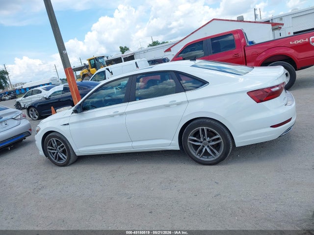 45180519 :رقم المزاد ، 3VWCB7BU9LM010380 vin ، 2020 Volkswagen Jetta 1.4t R-line/1.4t S/1.4t Se مزاد بيع