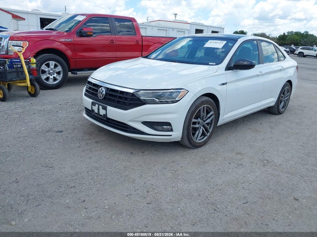 45180519 :رقم المزاد ، 3VWCB7BU9LM010380 vin ، 2020 Volkswagen Jetta 1.4t R-line/1.4t S/1.4t Se مزاد بيع