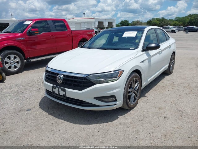 45180519 :رقم المزاد ، 3VWCB7BU9LM010380 vin ، 2020 Volkswagen Jetta 1.4t R-line/1.4t S/1.4t Se مزاد بيع