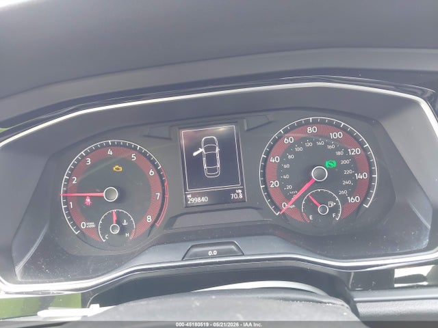 45180519 :رقم المزاد ، 3VWCB7BU9LM010380 vin ، 2020 Volkswagen Jetta 1.4t R-line/1.4t S/1.4t Se مزاد بيع