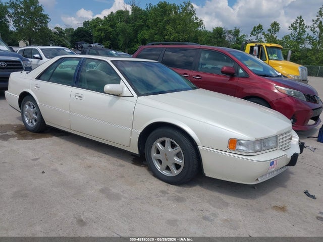 Продаж на аукціоні авто 1997 Cadillac Seville Sts, vin: 1G6KY529XVU824875, номер лоту: 45180520