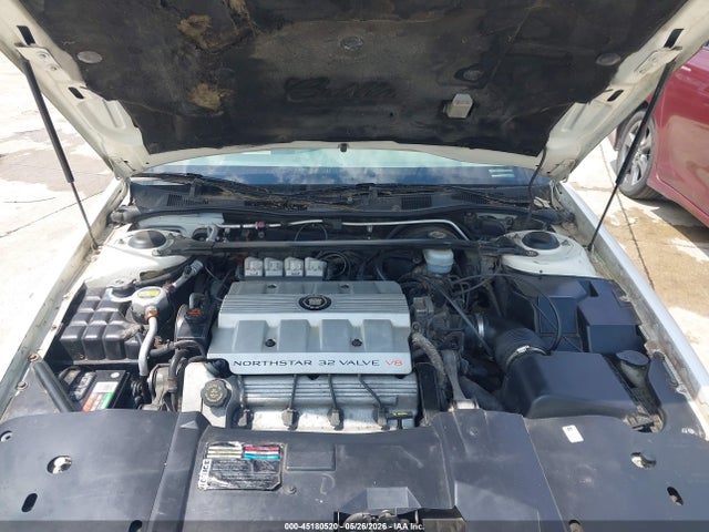 Aukcja sprzedaży 1997 Cadillac Seville Sts, vin: 1G6KY529XVU824875, numer aukcji: 45180520
