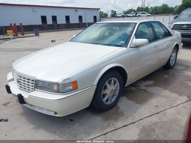 Aukcja sprzedaży 1997 Cadillac Seville Sts, vin: 1G6KY529XVU824875, numer aukcji: 45180520