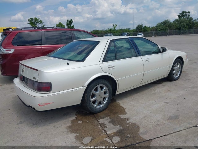 Aukcja sprzedaży 1997 Cadillac Seville Sts, vin: 1G6KY529XVU824875, numer aukcji: 45180520