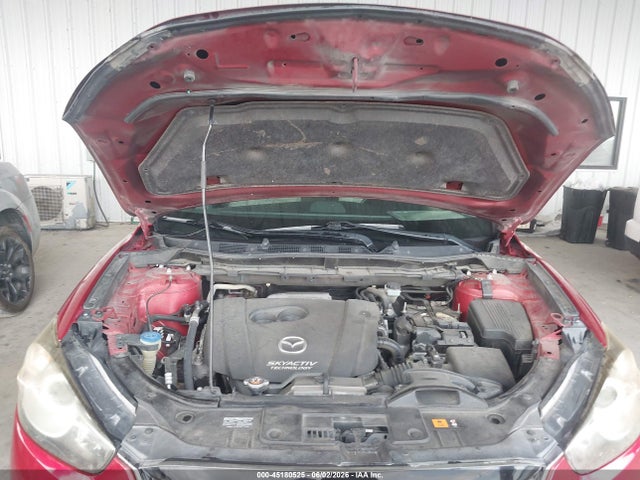 Aukcja sprzedaży 2014 Mazda Cx-5 Touring, vin: JM3KE2CY4E0418213, numer aukcji: 45180525