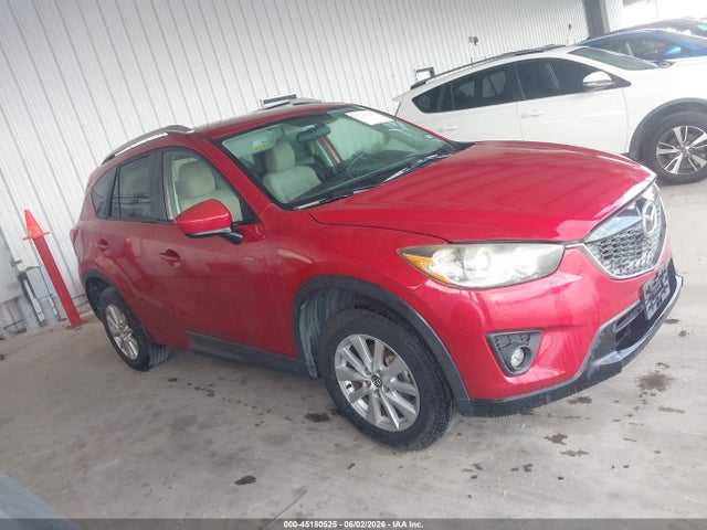 Aukcja sprzedaży 2014 Mazda Cx-5 Touring, vin: JM3KE2CY4E0418213, numer aukcji: 45180525