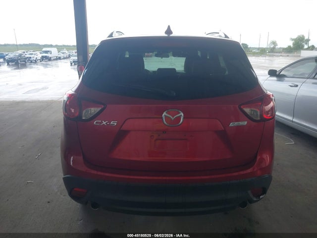 Aukcja sprzedaży 2014 Mazda Cx-5 Touring, vin: JM3KE2CY4E0418213, numer aukcji: 45180525